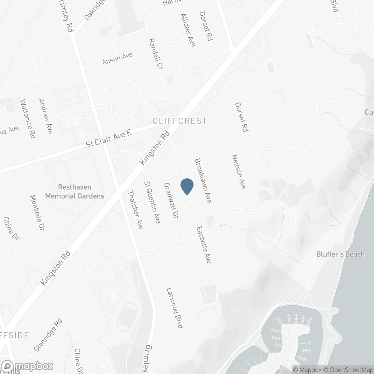 99 EASTVILLE AVENUE, Toronto, Ontario M1M 2N8